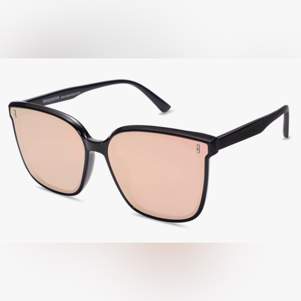 SOJOS Trendy Oversized Men/Women’s Sunglasses
